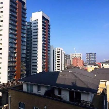 Room 1 Or 2 Ppl Near Excel, O2, Canary Wharf - Londres Exterior foto