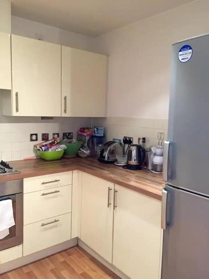 Room 1 Or 2 Ppl Near Excel, O2, Canary Wharf - Londres Exterior foto