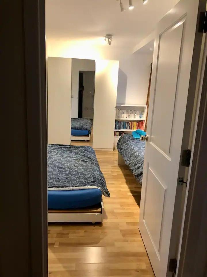 Room 1 Or 2 Ppl Near Excel, O2, Canary Wharf - Londres Exterior foto