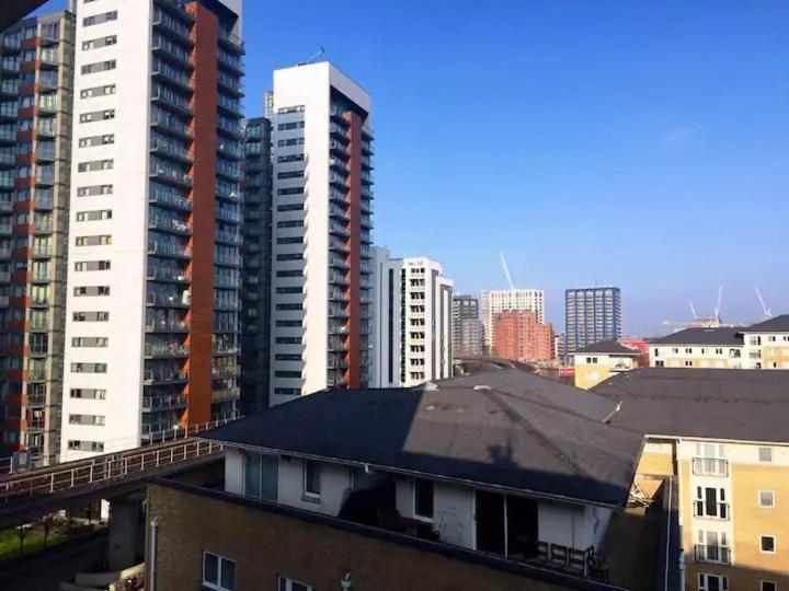 Room 1 Or 2 Ppl Near Excel, O2, Canary Wharf - Londres Exterior foto